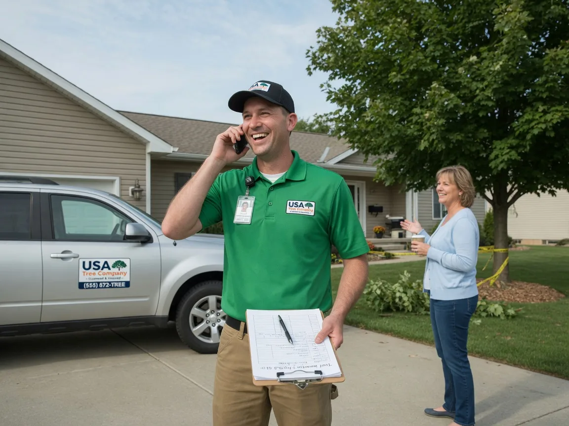 Tree Care Thurston, OH FAQs